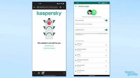 Программы контроля за детьми на андроид