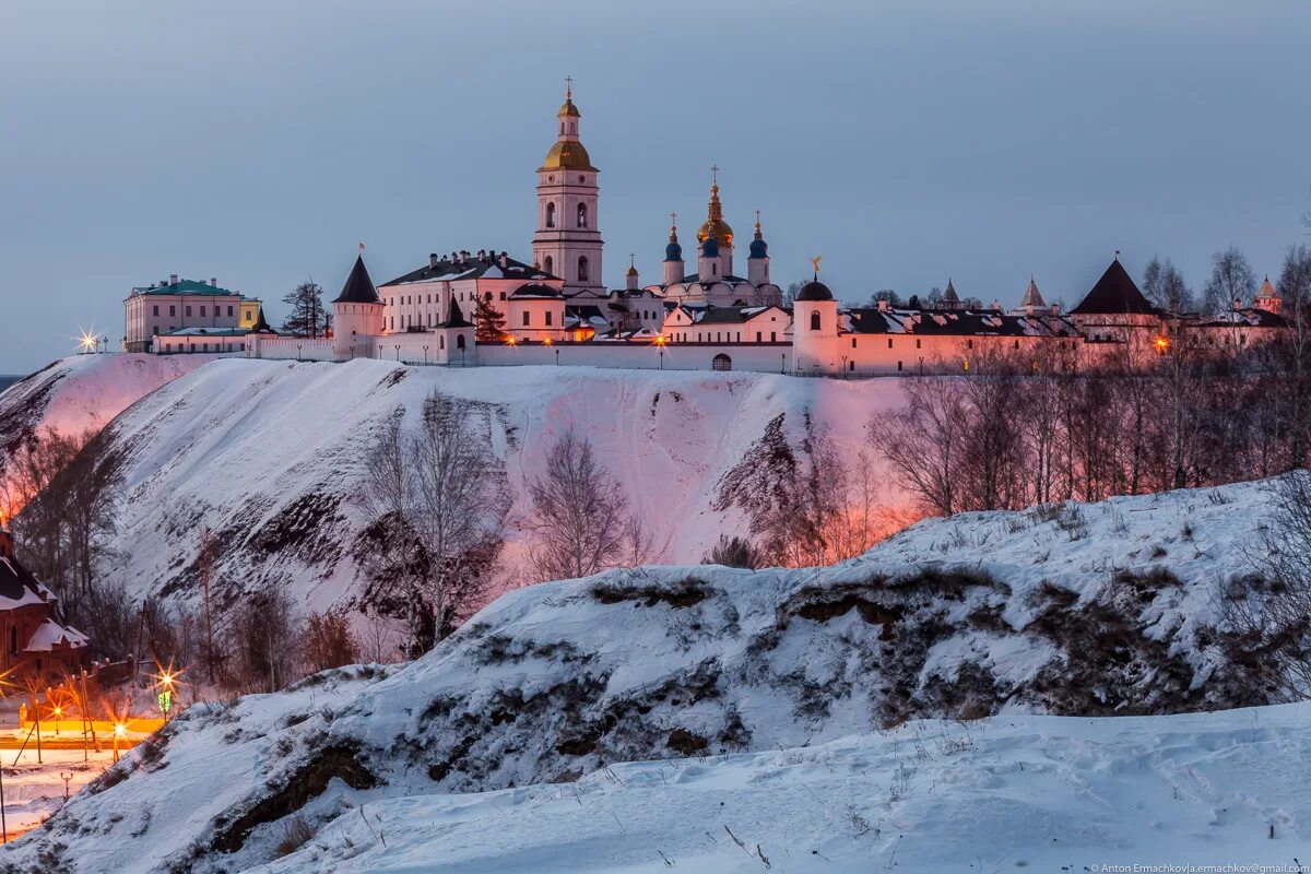 Россия г тобольск