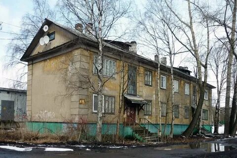 Архангельская улица 1