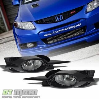 Туманка honda civic