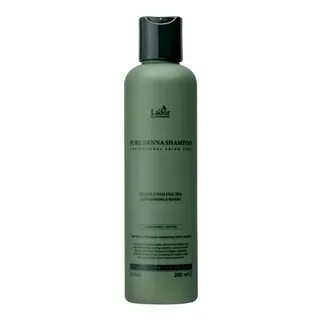Henna shampoo