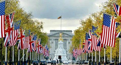 Britain usa