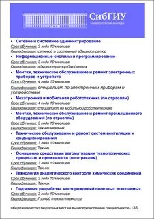 Колледж 10 месяцев обучение