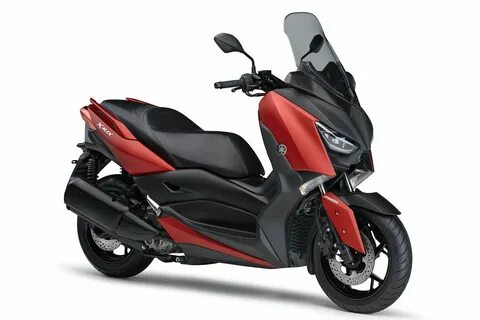 Yamaha x max 250