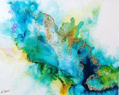 Ink art