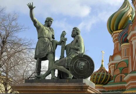 Минский и пожарский