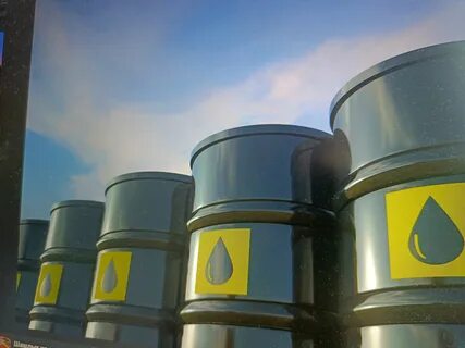 Санкции нефть