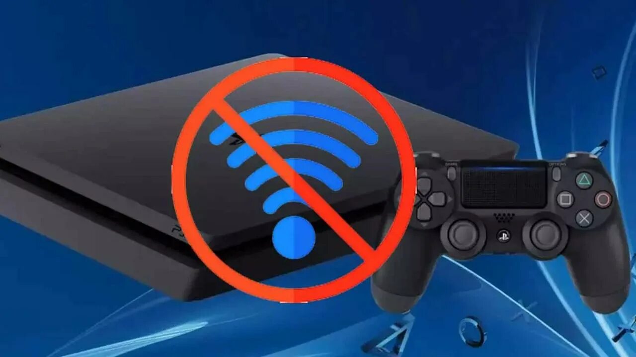 Ps4 wifi