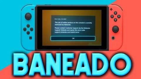 Nintendo забанена