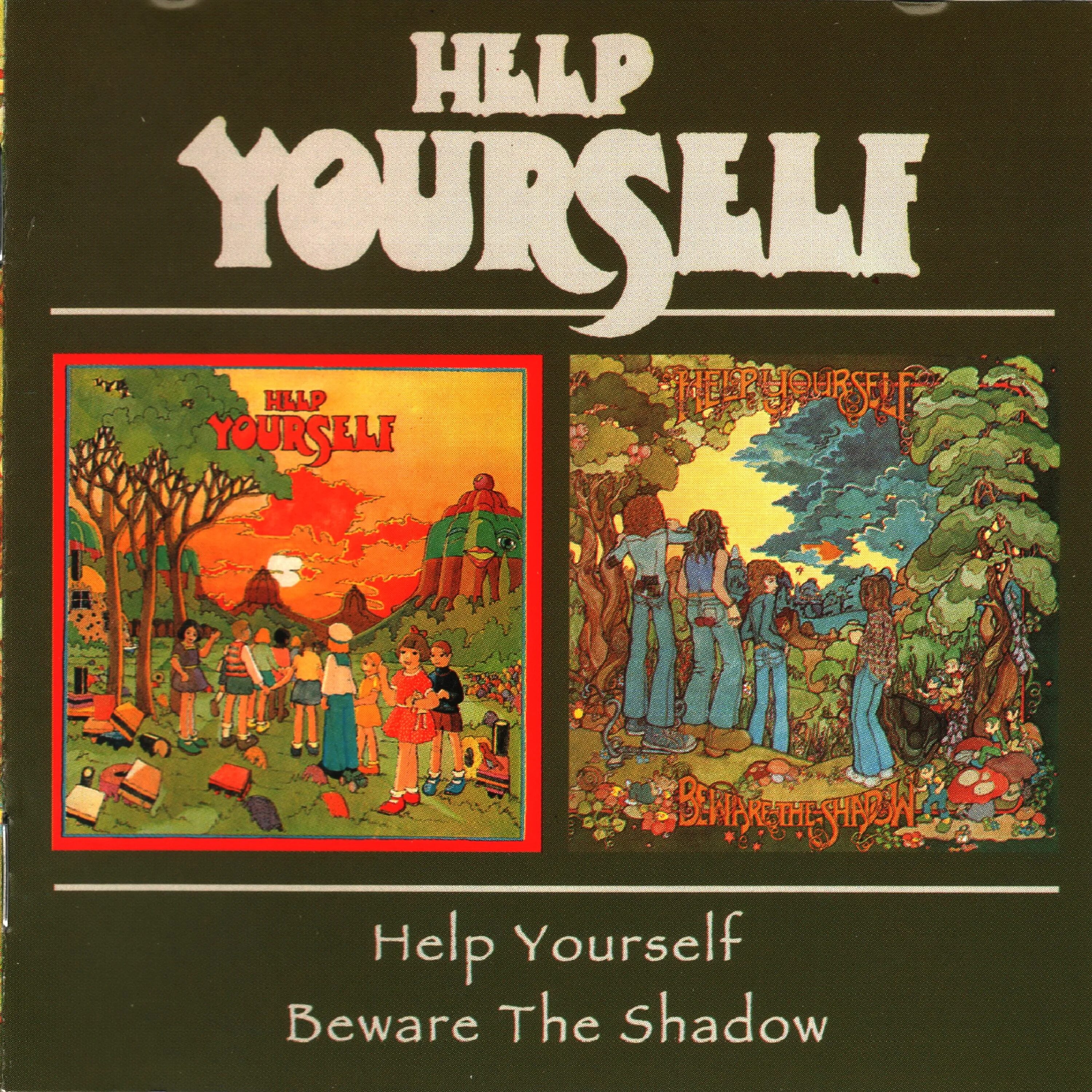 Help yourself 3. Help yourself Beware the Shadow 1972. Help yourself обложка. Help yourself обложки альбомов. Help yourself help yourself.