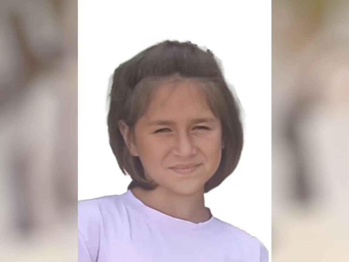 Пропавшие дети. Пропал человек ребенок. 10-Летняя девочка, пропавшая в Новосибирской области.