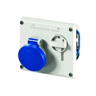 Розетка dkc ip44