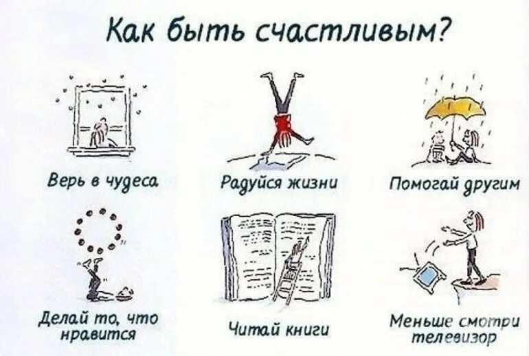 Как быть с