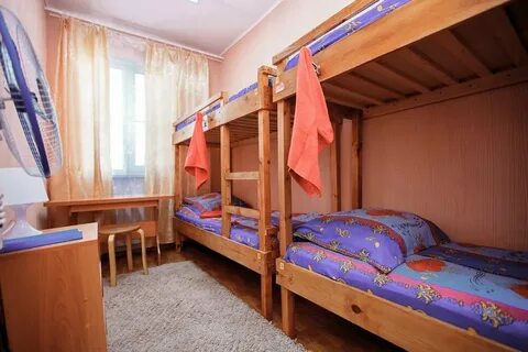 Общежитие в омске