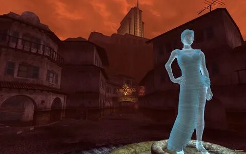 Fallout dead money