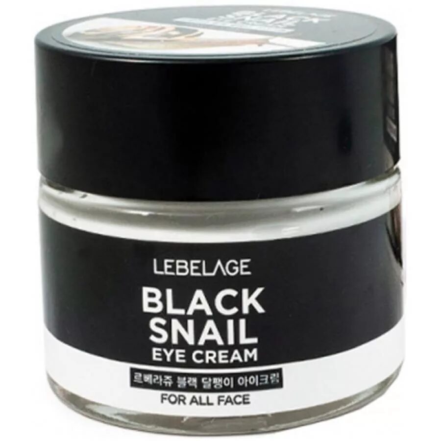 Lebelage с секретом черной улитки отзывы. Lebelage Black Snail Eye Cream, 40ml. Крем для кожи вокруг глаз Lebelage с черной улиткой. Lebelage крем для век с муцином чёрной улитки - Eye Cream Black Snail,. Ledelage крем для век улитка.