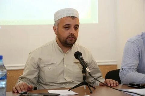 Имам дагестана