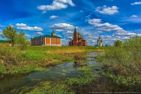 Круглое тамбовская область