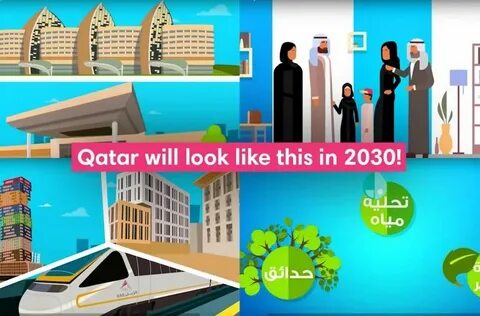 Катар 2030