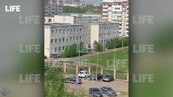 Подростки 24 этаж