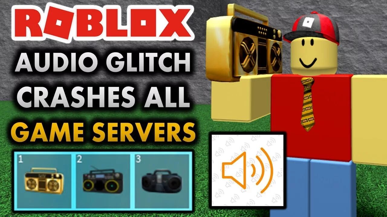 Create audio roblox. Roblox audio. roblox crash. roblox server crash. roblox audio id.