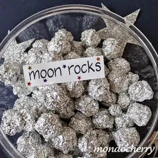 Moon rocks