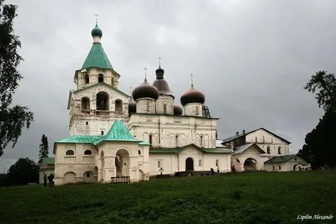 Погода в антониево сийском монастыре