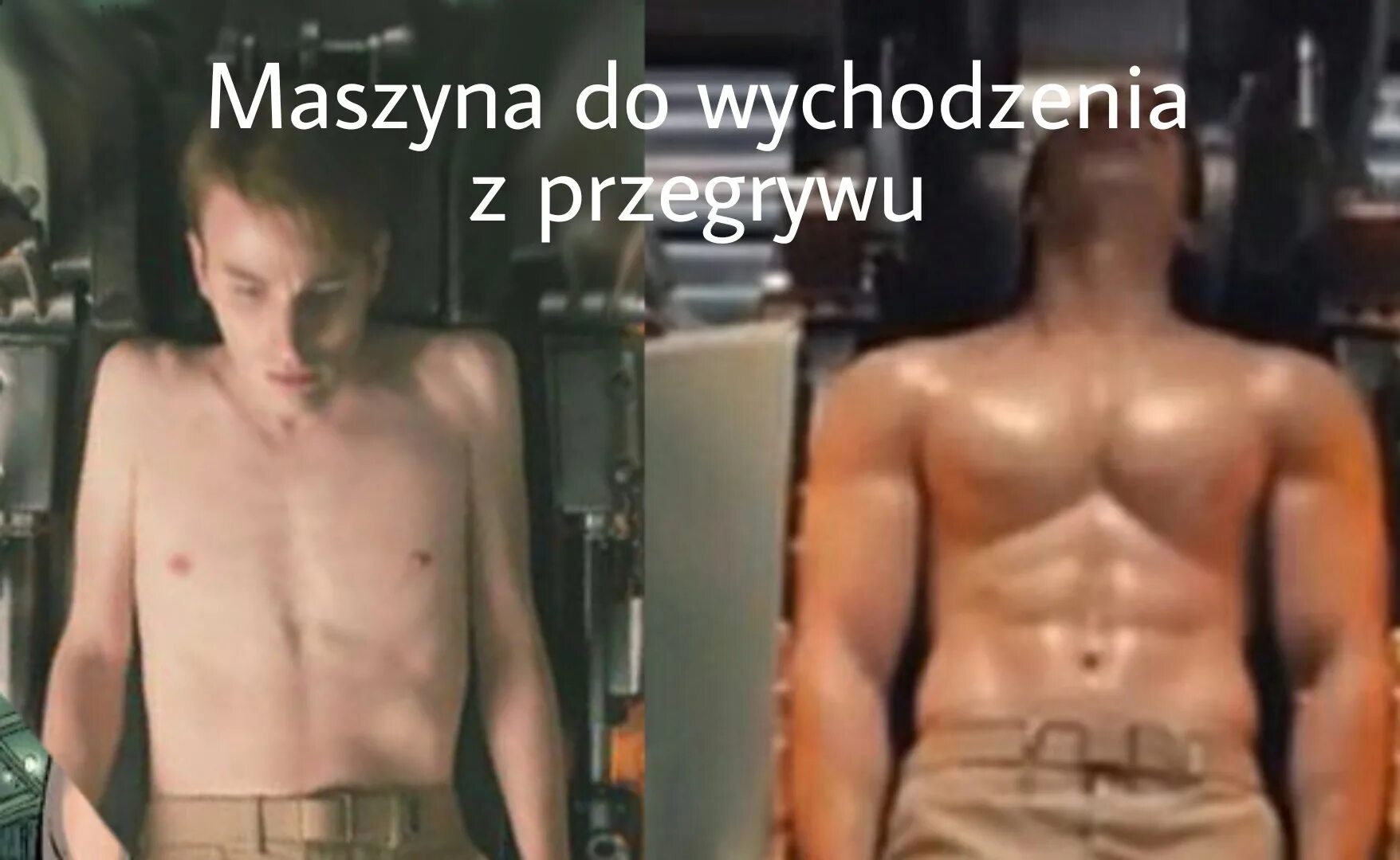 Как снимали первого мстителя