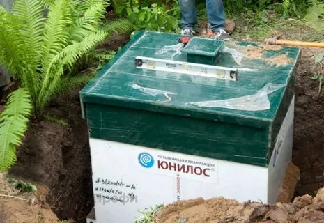 Авито канализации