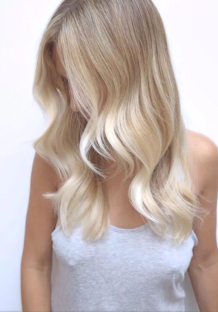 Pin on Long hair, don't care Dip dye hair, Hair dye colors, Ombre hair