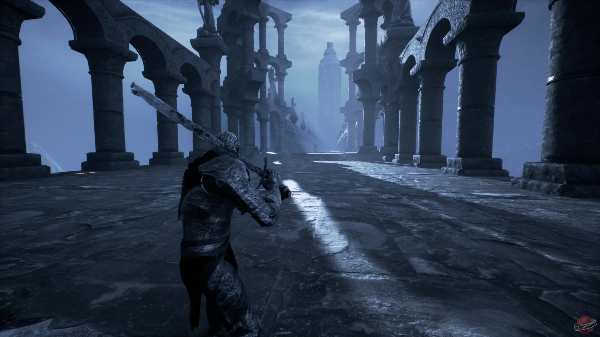 Dark disillusion
