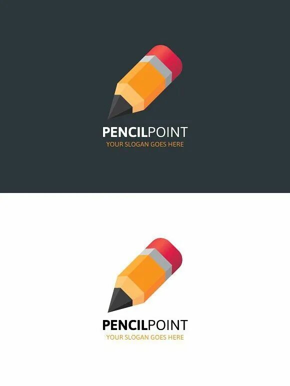 Pencil point