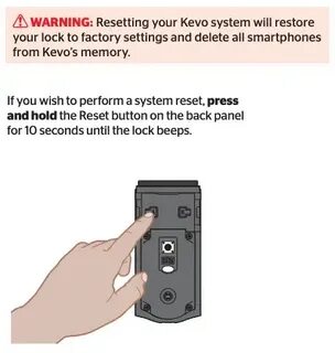 System reset