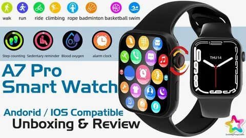 Часы smart watch 7 pro