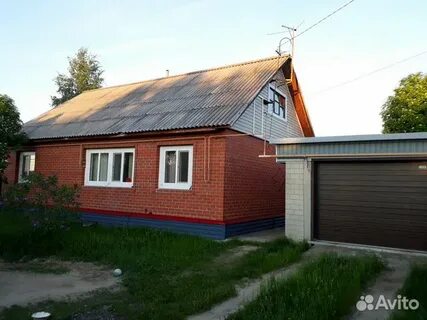 Дом в югорске