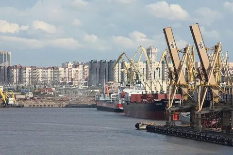 Угольная гавань санкт петербург