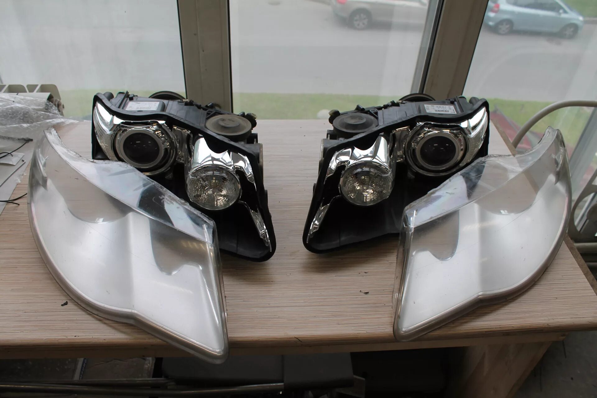 Gp headlamp ch34me-2fb1. Фара туарег 2008. Фара туарег 2008. Ремонт фар туарег. Ремонт фар туарег.