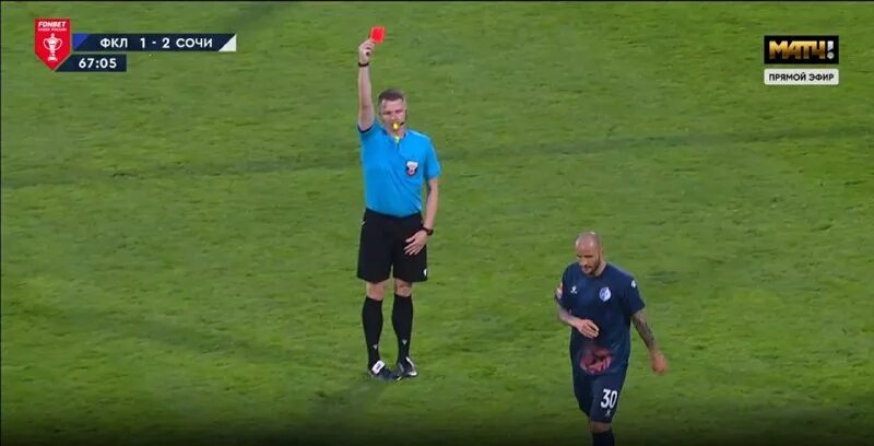 судейство с игорем федотовым