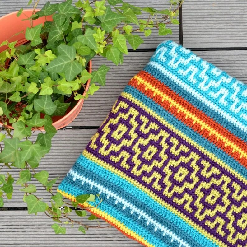 Мозаичное вязание плед. Жаккард квадрат. Плед мозаичным вязанием. Плед мозаичным вязанием. Mosaic crochet patterns afgan.