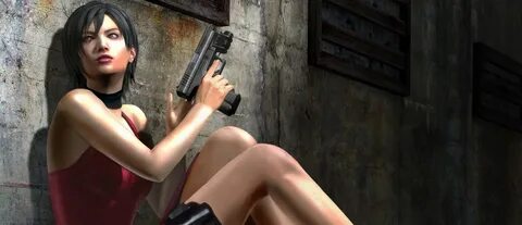 Re4 remake ada