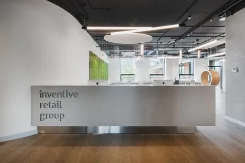 Inventive retail group