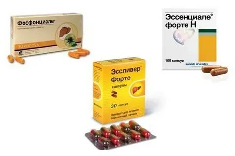 Фосфонциале капсулы отзывы