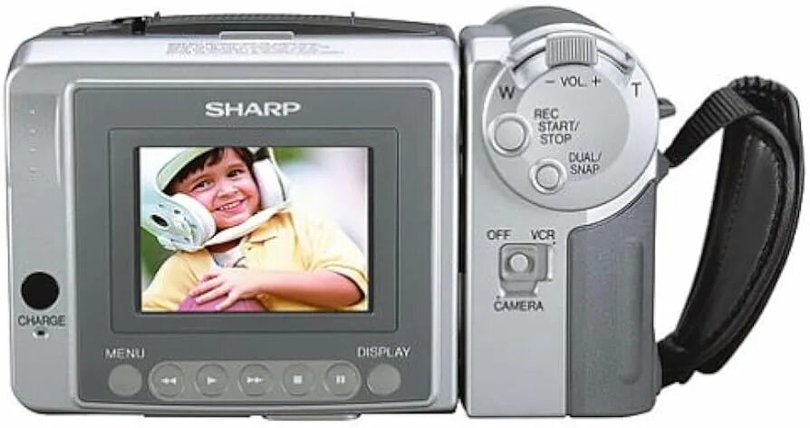 Sharp image. Sharp hi8. panasonic кассетная видеокамера hi8. sony hdr fx7e. камера шарп.