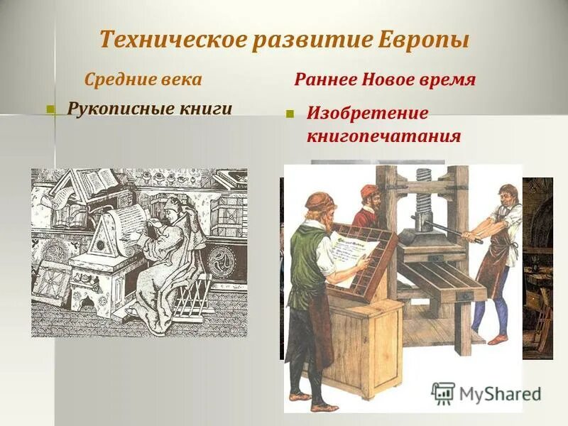 Когда появилось книгопечатание кто его изобретатель