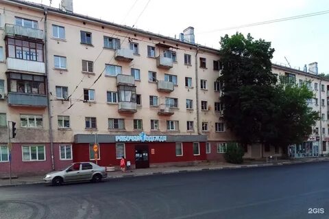 Волоколамский 25 тверь