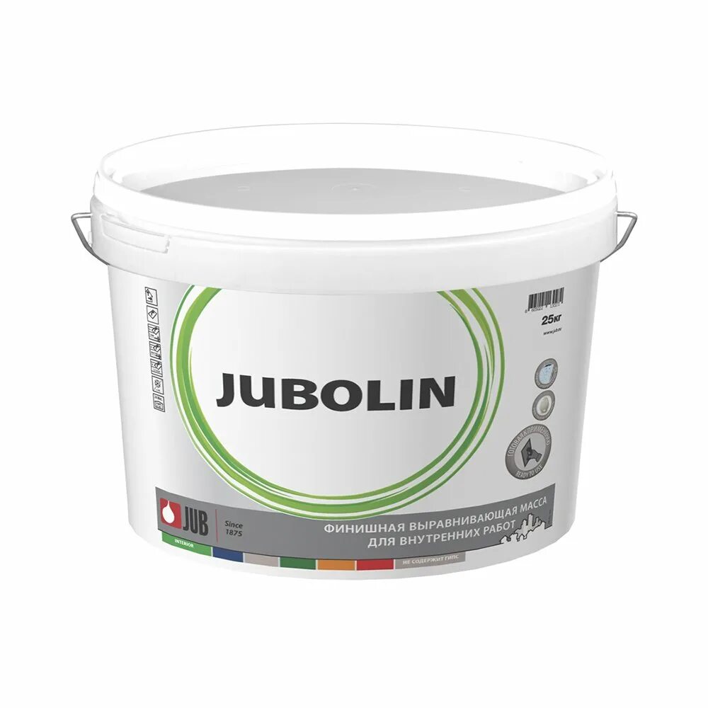 Шпатлевка финишная для внутренних работ. Шпатлевка jub jubolin. шпатлевка jubolin 25 кг. jub шпатлевка jubolin 25кг. шпатлевка icar legastucco 10л..