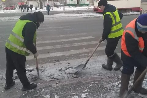 Дорожники челябинска