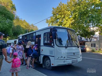 Автовокзал анапа маршрутки