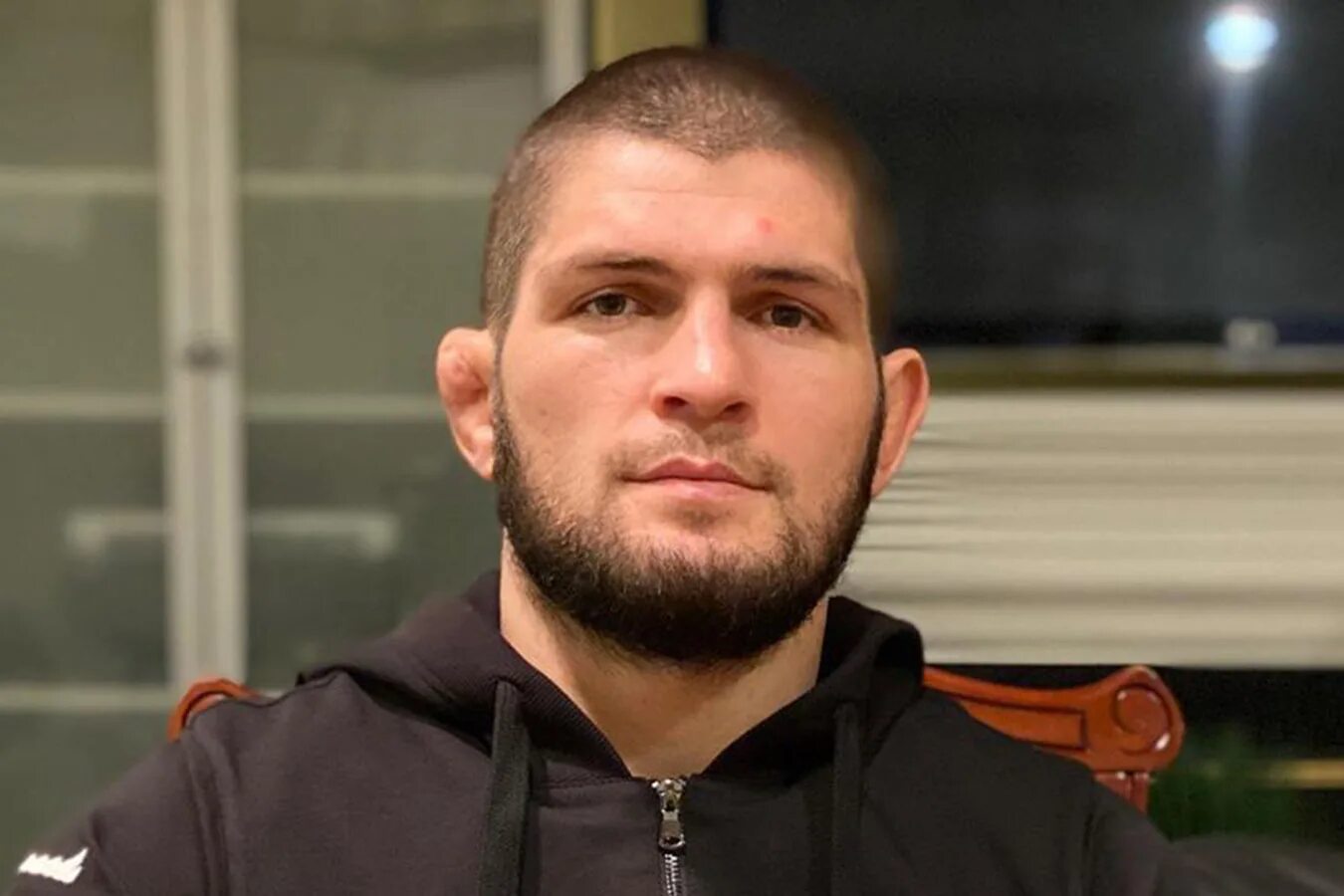 Khabibi Nurmagumedov.