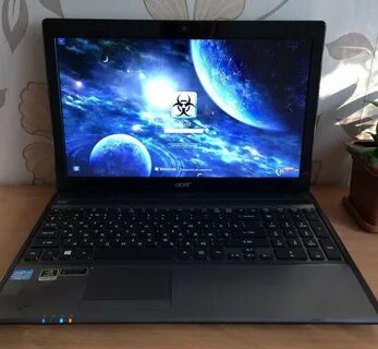 Acer aspire 5755